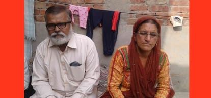 Parents of soldiers not safe in their own house