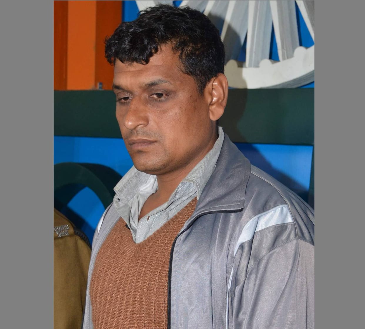 husband killed wife after jarring.
