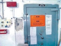 panipat, sbi, aasankalan, fourth, time, stolen, trying