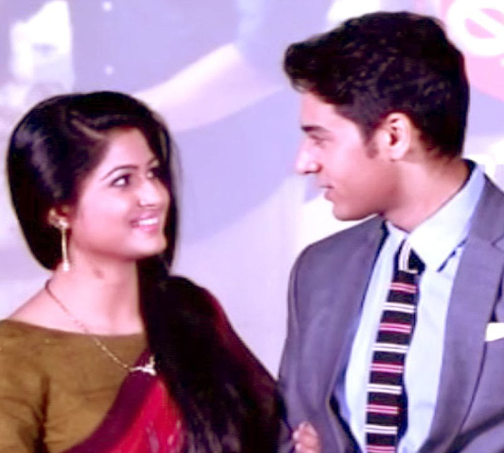 tv serial tere bin lead character intimate scene
