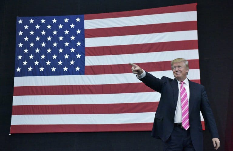 us presidential election 2016: Americans start voting in US presidential election