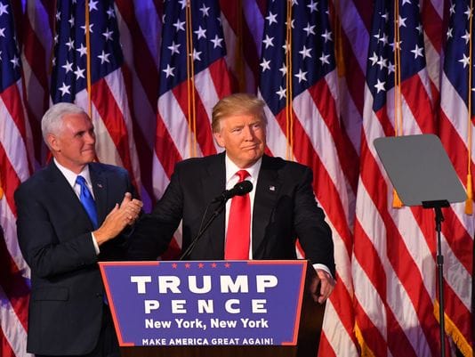 analysis of Donald Trump's Speech   