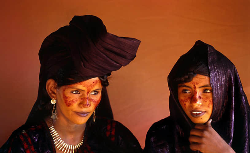TRIBE WHERE WOMEN HAVE SEXUAL FREEDOM