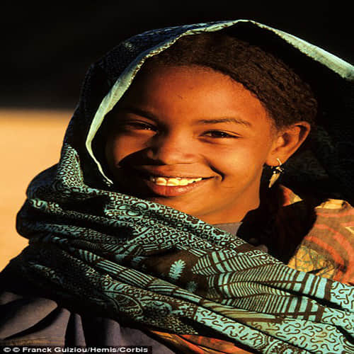 TRIBE WHERE WOMEN HAVE SEXUAL FREEDOM