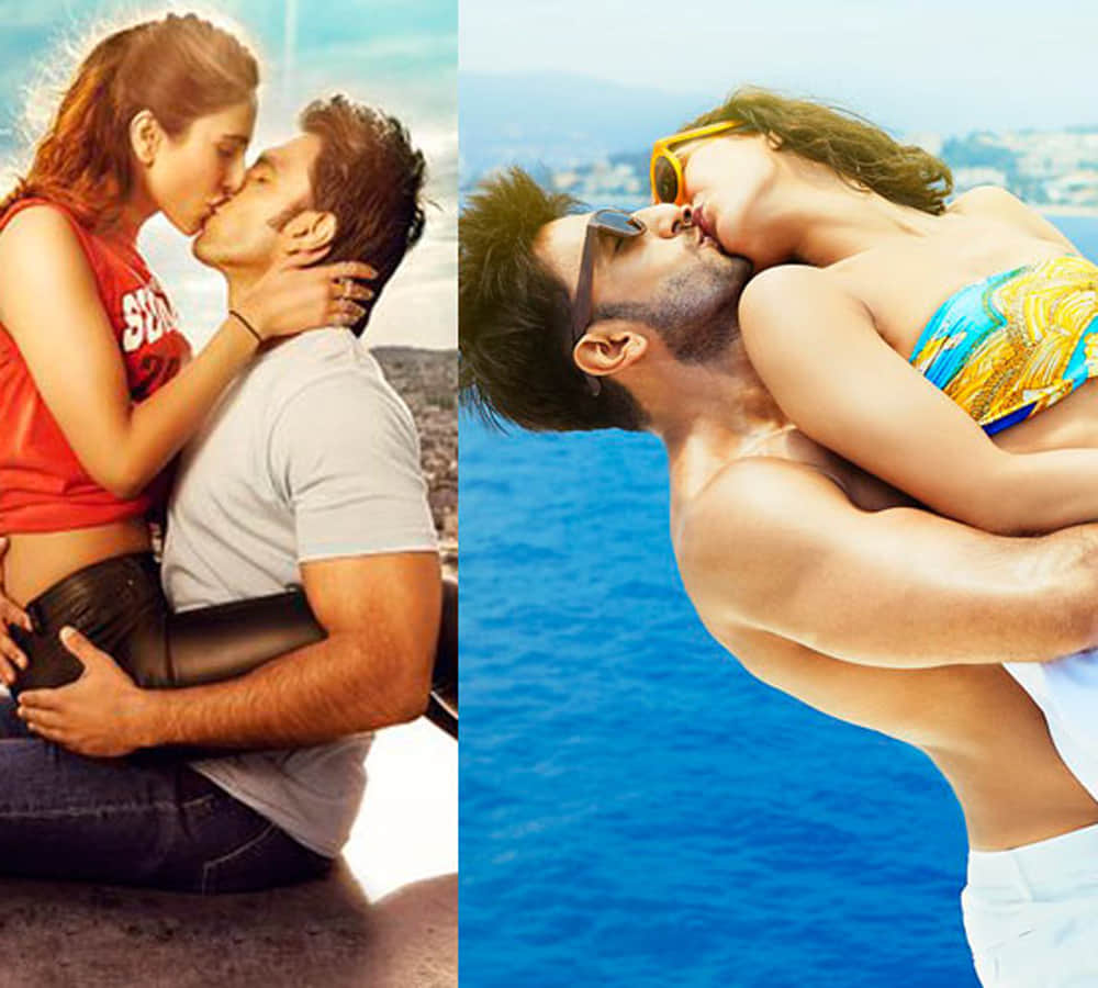 Vaanir Kapoor's lesbian kiss in 'Befikre' is going viral