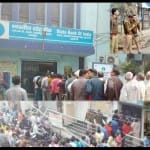 long-queues-as-new-Rs-500-Rs-2000-notes-hit-market