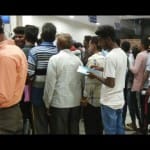 Created a sensation for notes, salary vacant because the ATM!