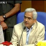 शशिकांत दास, आर्थिक मामलों के सचिव