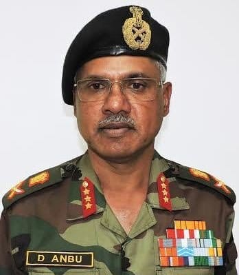new goc appointed in northern command of Indian army