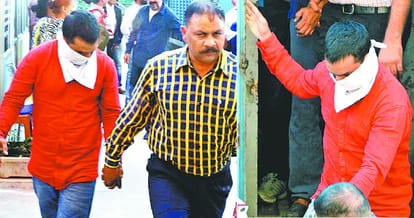 A case of gang war in Mohali: nine arrest, 10 Roundup update