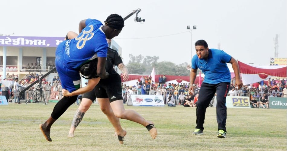 6th World Kabaddi Cup: USA and Australia won the match