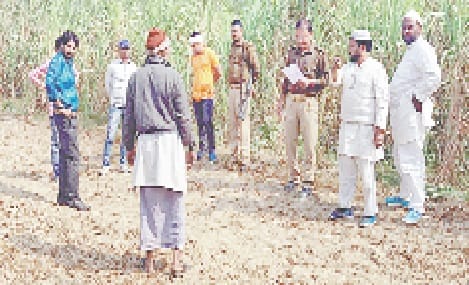 yuvak ki goli markar hatya