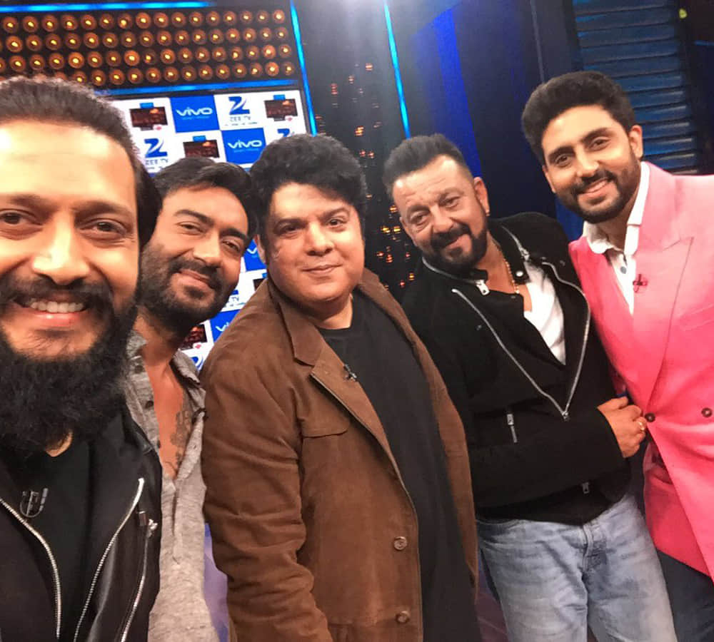 Abhishek Bachchan wanted to sleep with Zeenat Aman