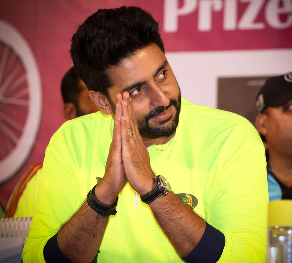 Abhishek Bachchan will back on screen with Priyadarshan’s fantasy-comedy titled Bachchan Singh
