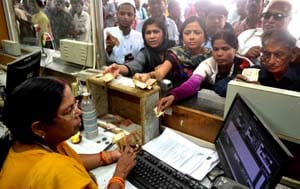 Reservation retail denied to passengers broke