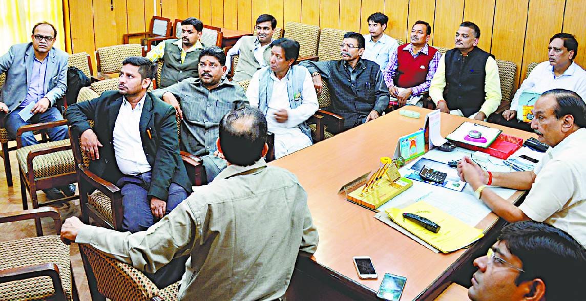 Bareilly to Rampur litter will power