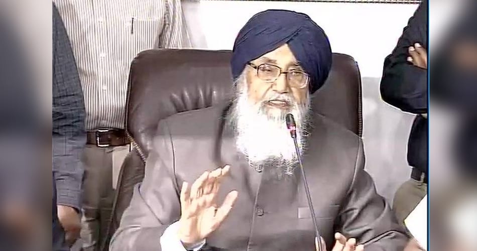 Know what Gurdas man spoke on deat of his mother.