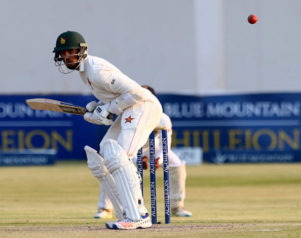 Sri Lanka on The Verge To Win Second Test Againt Zimbabwe