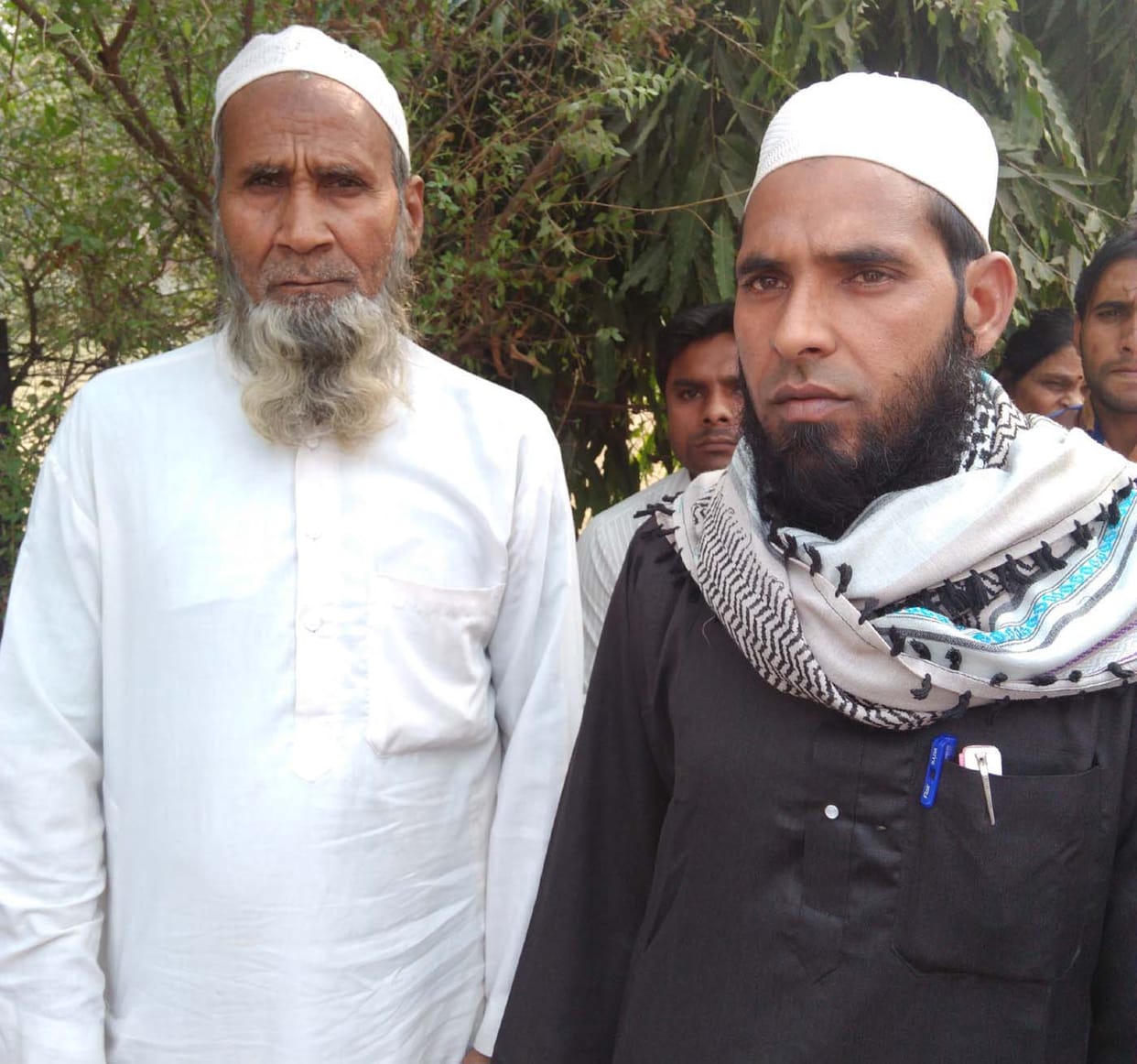 Rais said police objected to Jmantdaron
