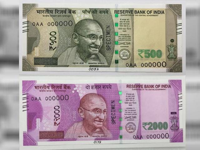 And notes of five hundred thousand of today will be replaced