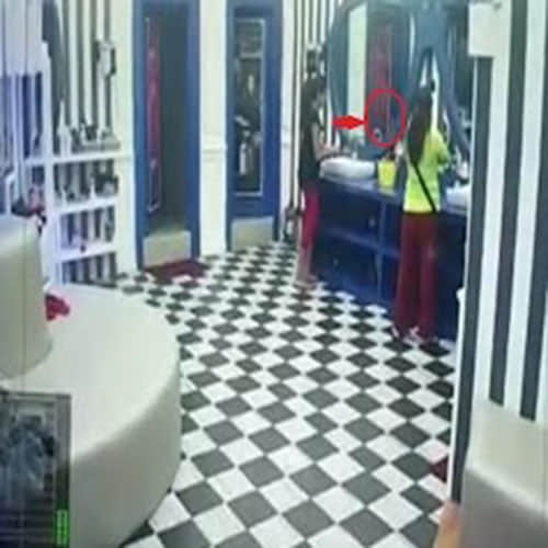 Kannada Bigg Boss ghost
