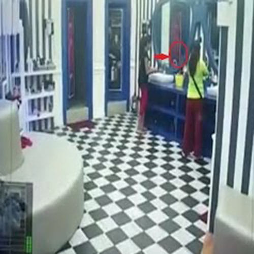 Kannada Bigg Boss ghost