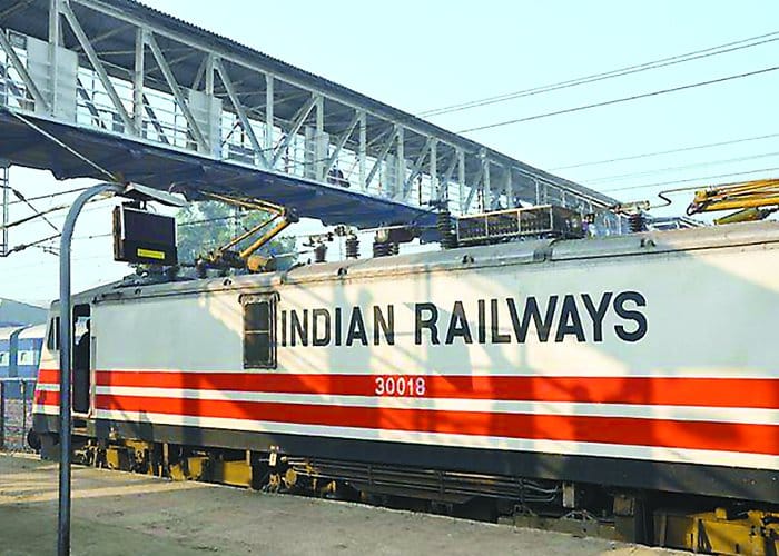 old passenger treatment in garib rath 