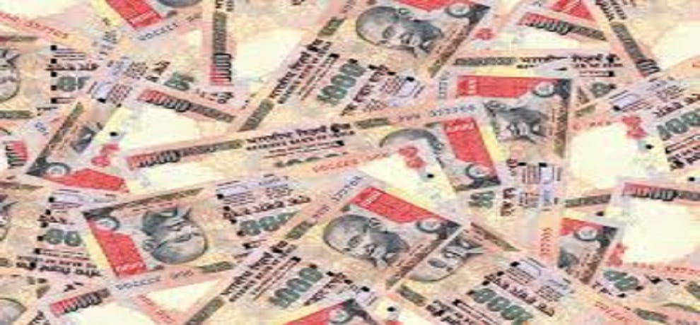 now million ruppee will be useless after government order