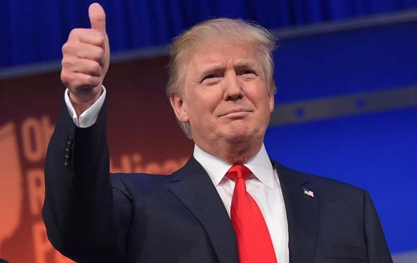 Donald Trump Says Cost of F-35 Fighter Jet Program is Out of Control