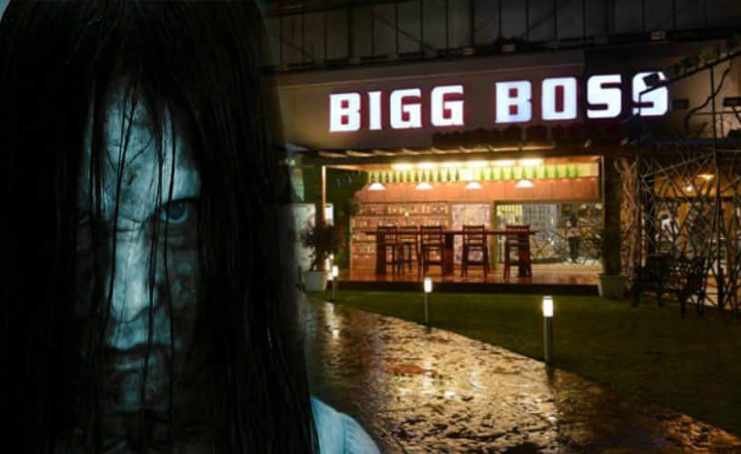 Kannada Bigg Boss ghost