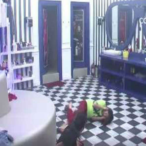 Kannada Bigg Boss ghost