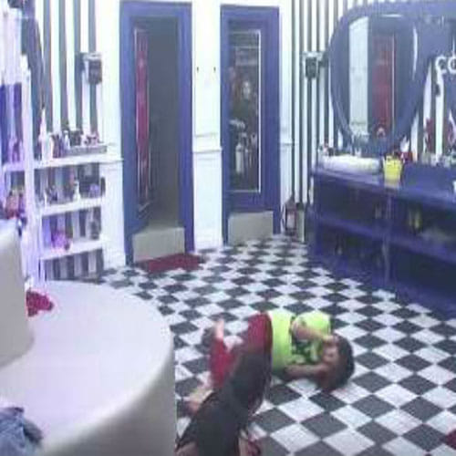 Kannada Bigg Boss ghost