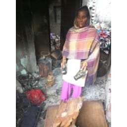 Fire in guess sylender, Bahadurgarh, blast in house, Bahadurgarh