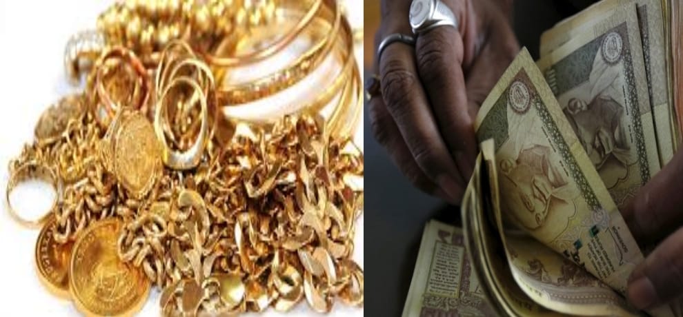People began to do everything for money laundering, know all