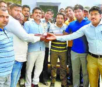 New officers aware the villagers 