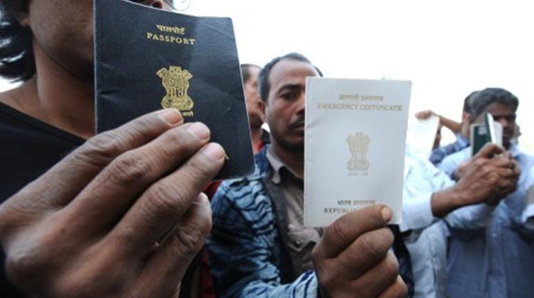 Indian Engineer sold in Saudi Arab by agents