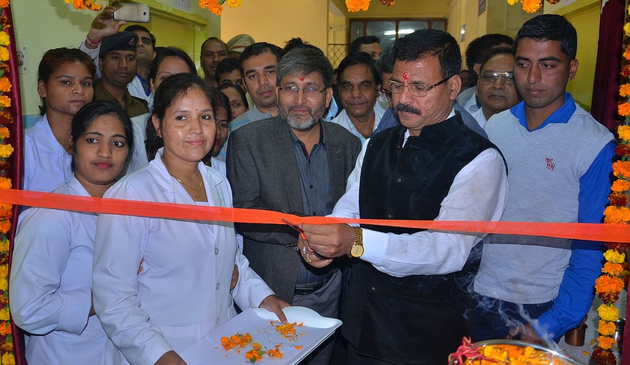 Medical college system are coming back on track: Dna