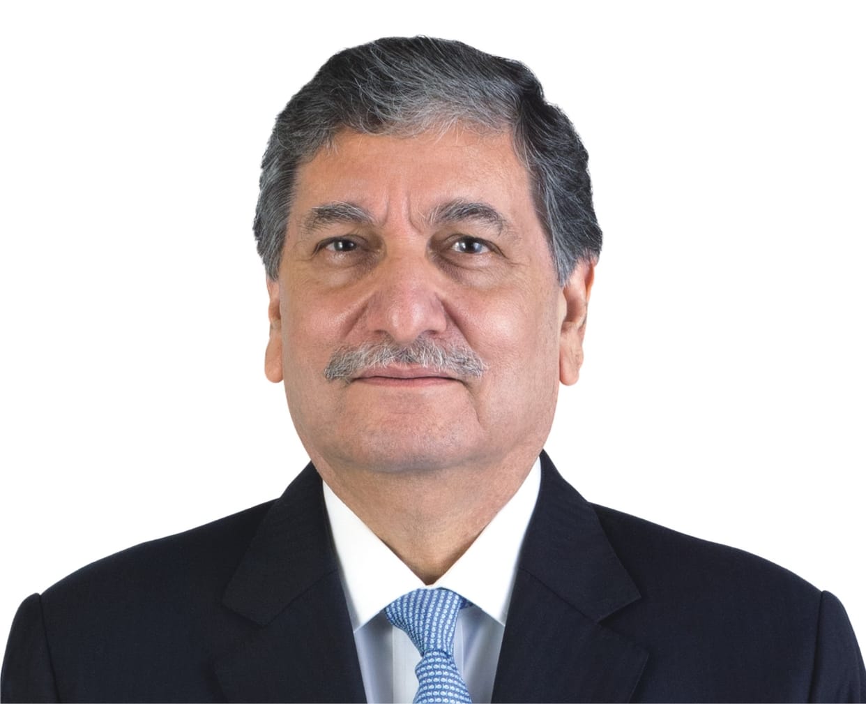 TCS chairman ishaat hussain dehradun connection