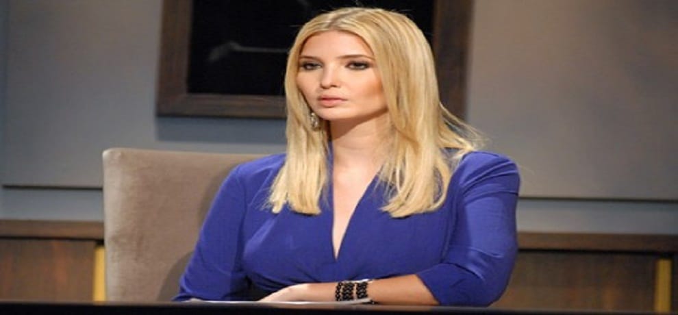 Meet Ivanka Trump daughter of next American President