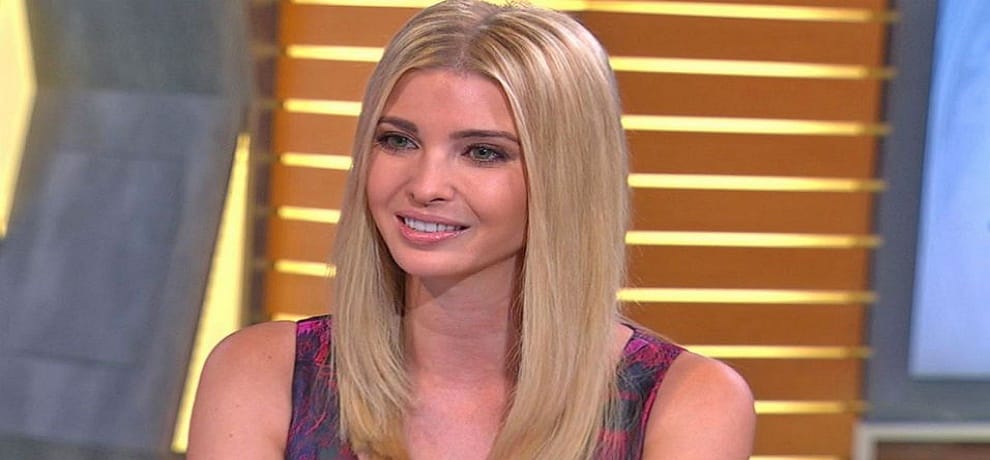 Meet Ivanka Trump daughter of next American President