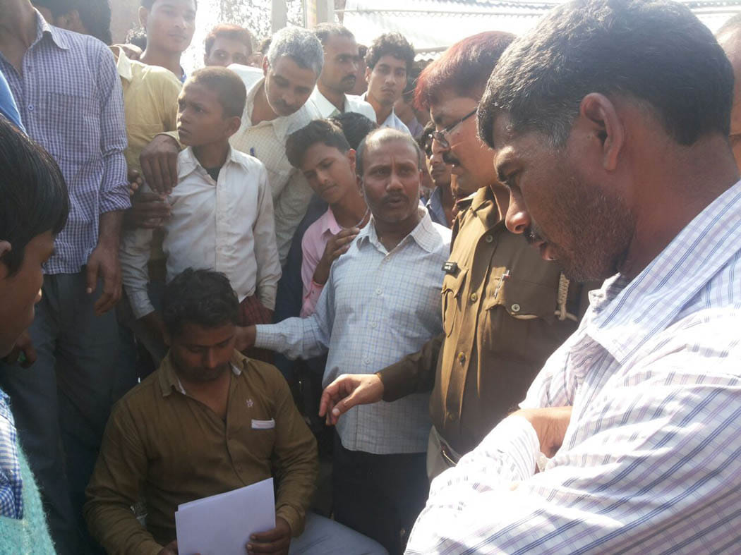 After the assault on demand imposed borrowing jam