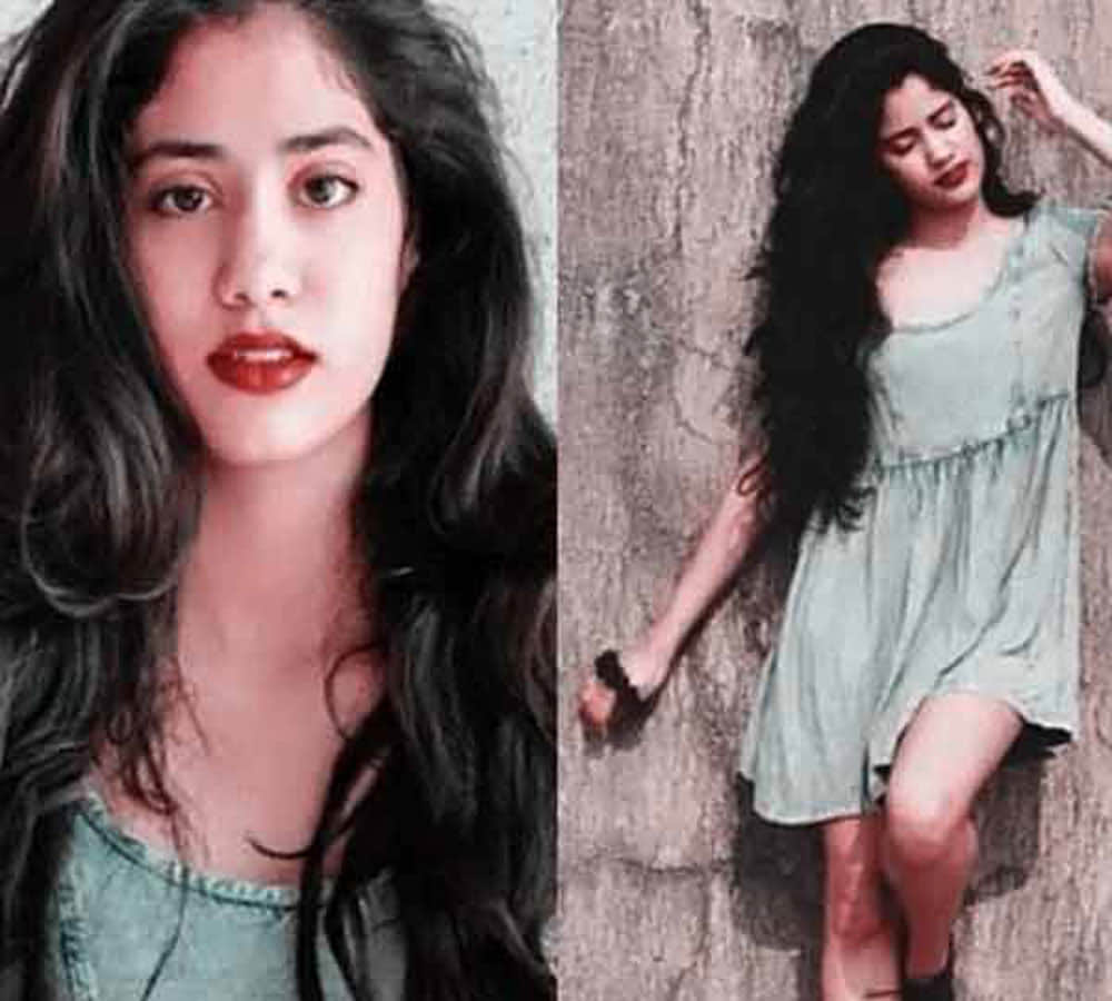 Karan Johar puts ban on Sridevi's daughter Jhanvi over public outings