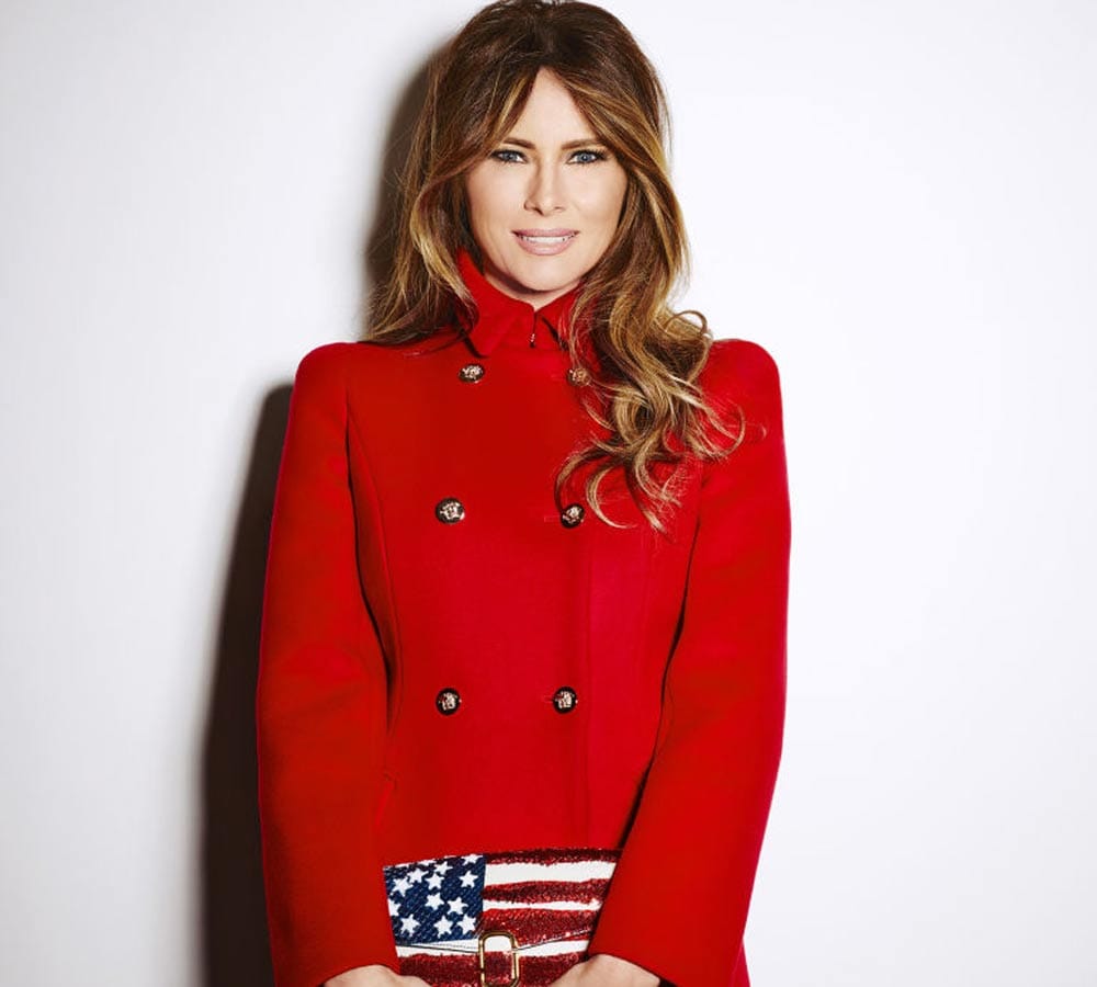KRK targets new US President Donald Trump's wife