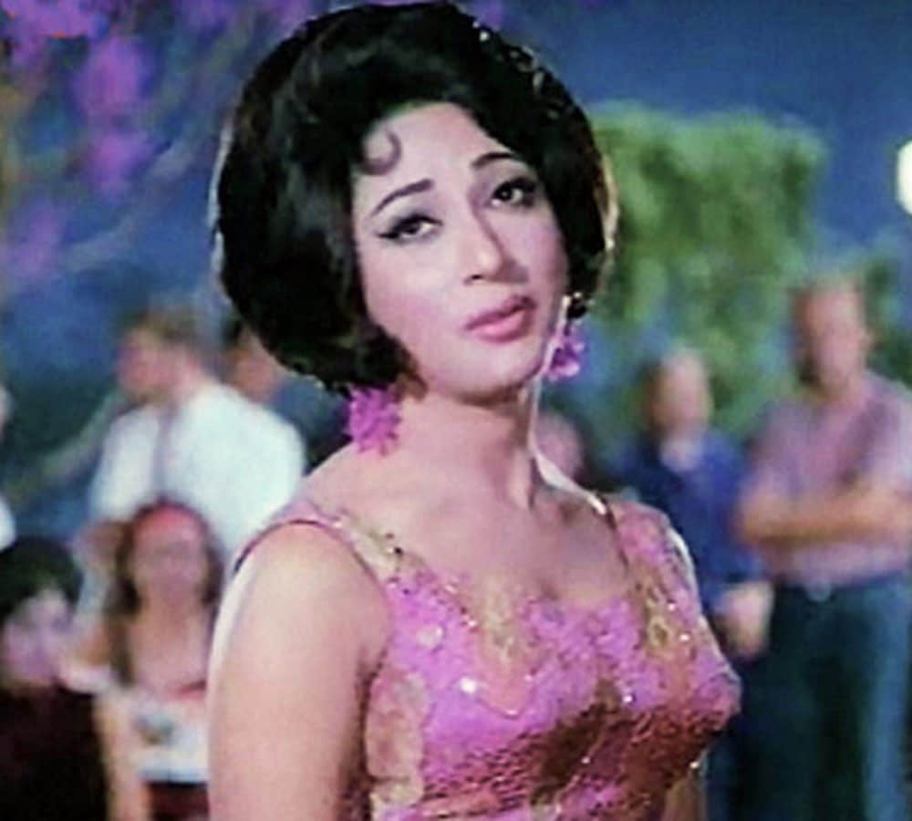 mala sinha birthday special story
