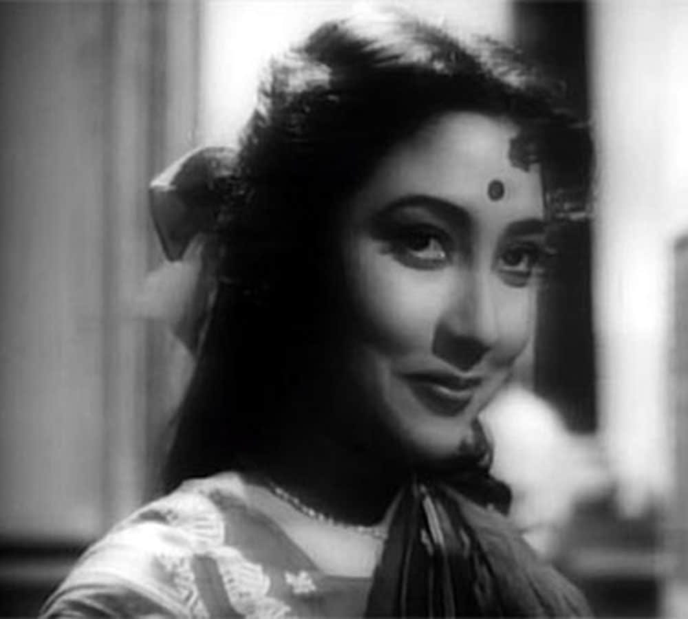 mala sinha birthday special story
