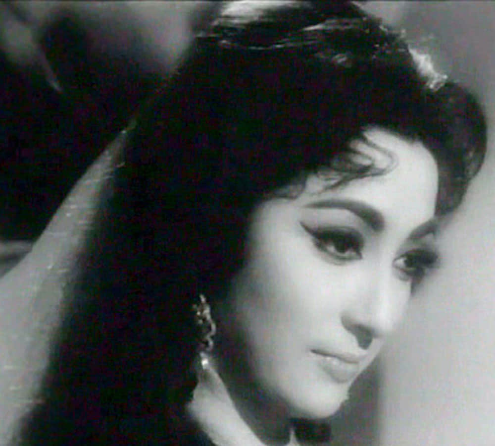 mala sinha birthday special story