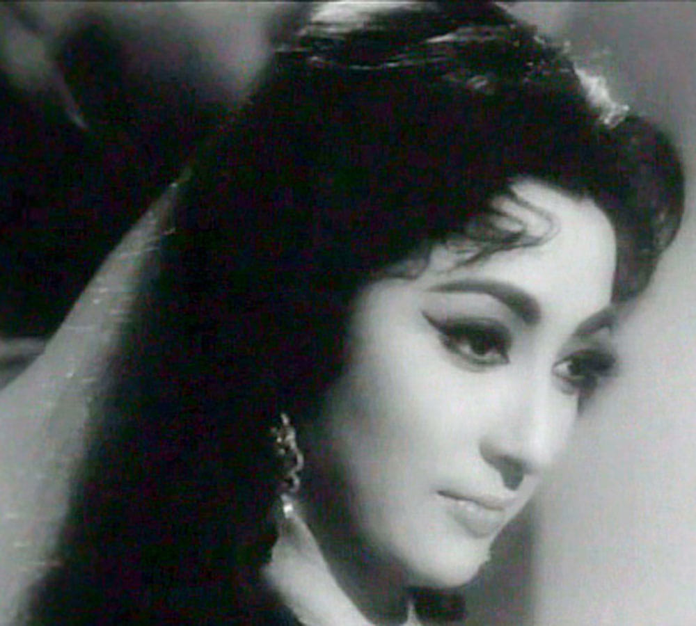 mala sinha birthday special story