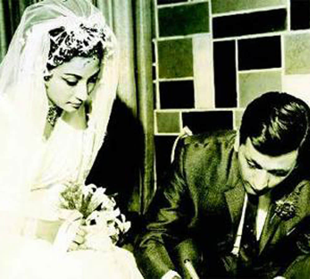monday flashback mala sinha birthday special