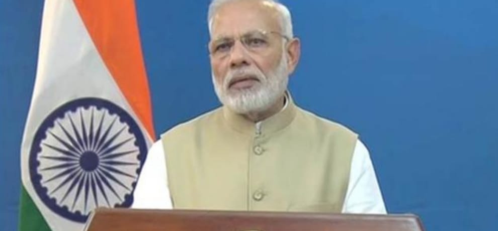 Wrote song after ban on note, Modi Game la gaya..viral on you tube