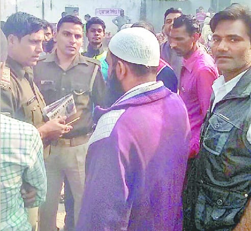 Skirmish on gas agency
